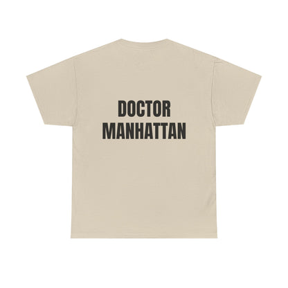 Doctor Manhattan T-Shirt - Watchmen - DC Comics