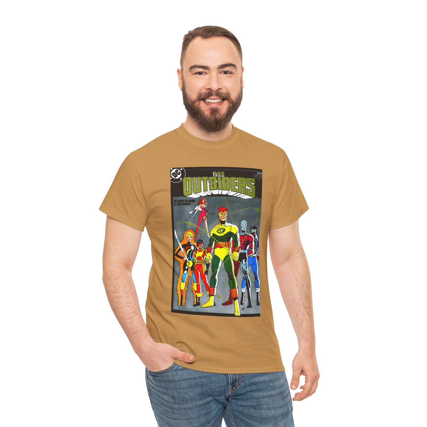 Outsiders T-Shirt - DC Comics