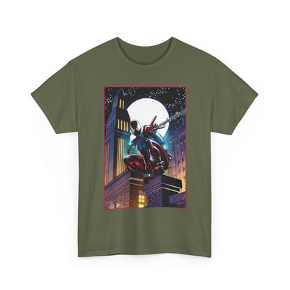 Scarlet Spider T-Shirt - Tom Lyle Art - Marvel Comics