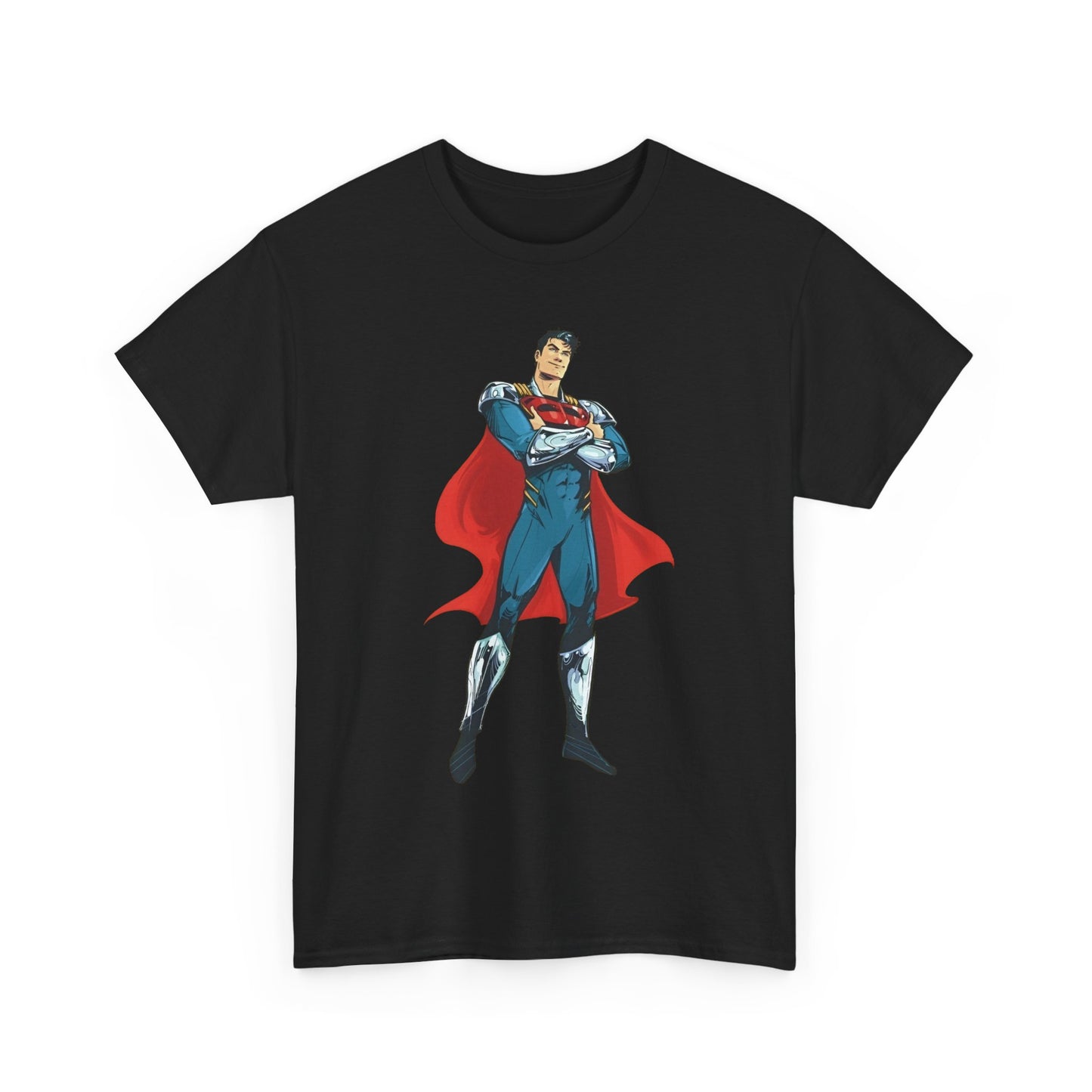 Superboy Prime T-Shirt - Skylar Partridge Art - Variant Cover Art from the 2026 Series - DC Comics All-In