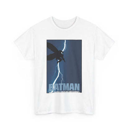 Batman - The Dark Knight Returns T-Shirt - Frank Miller Art - DC Comics - DKR