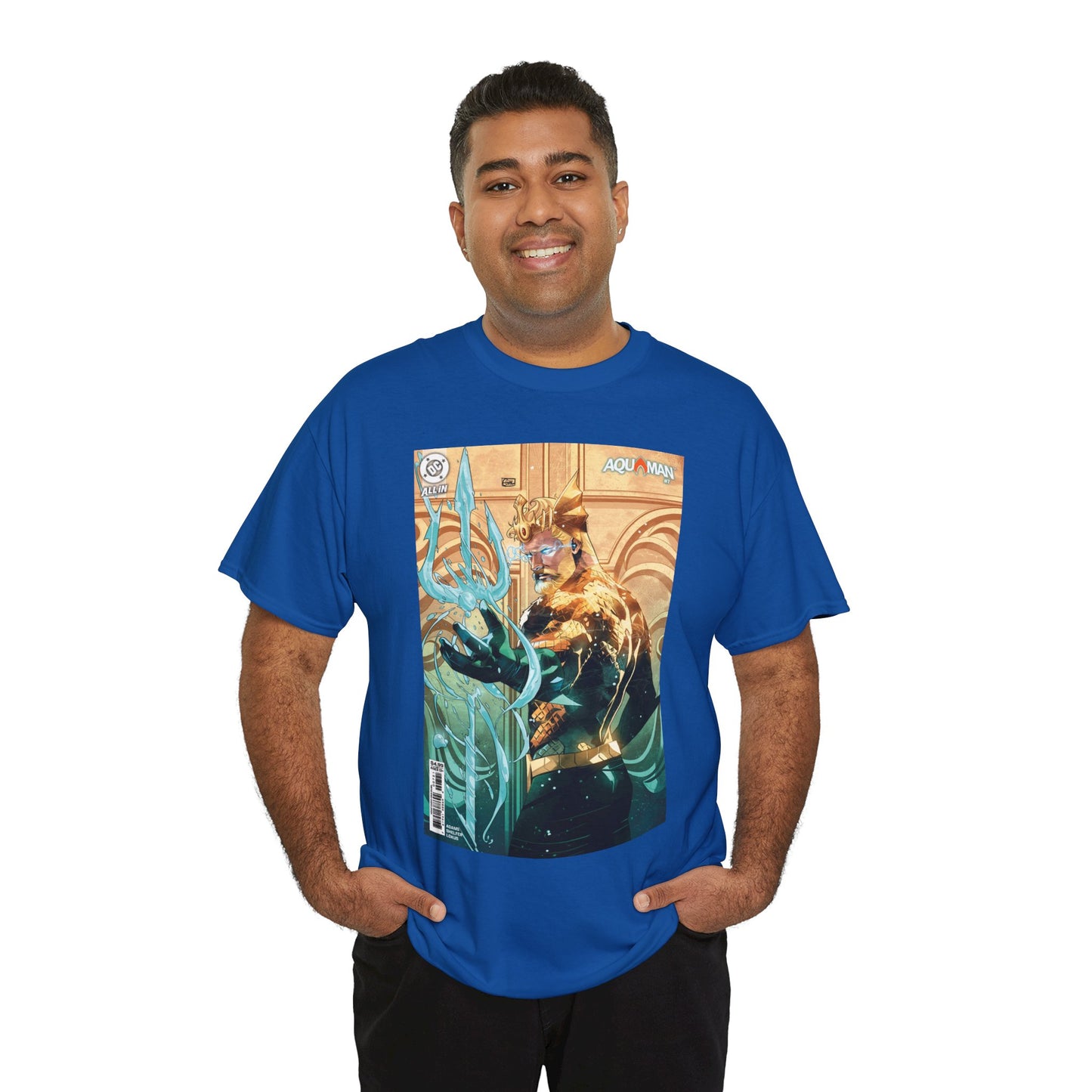 Aquaman #7 Variant Cover T-Shirt - DC Comics