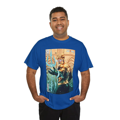 Aquaman #7 Variant Cover T-Shirt - DC Comics