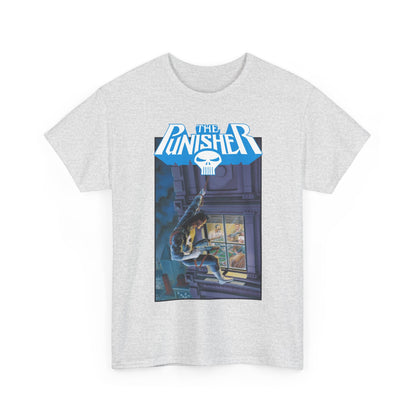 Punisher T-Shirt - Mike Zeck Art - 1985 Mini-Series Cover Art - Marvel Comics