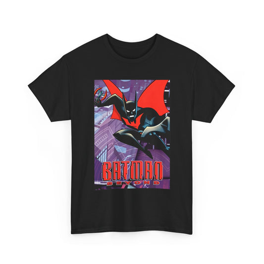Batman Beyond T-Shirt - WB/DC Comics Animation Series - Terry McGinnis, Batman of the Future - Bruce Wayne as Mentor