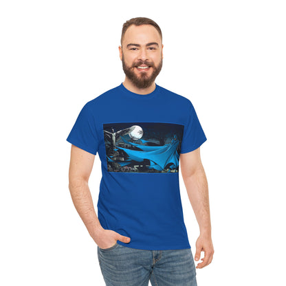 Batman T-Shirt - Todd McFarlane Art - Year Two - DC Comics