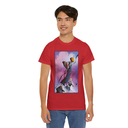 Merv Pumpkinhead T-Shirt - Jae Lee Art - The Dreaming/Sandman Universe - DC Comics/Vertigo