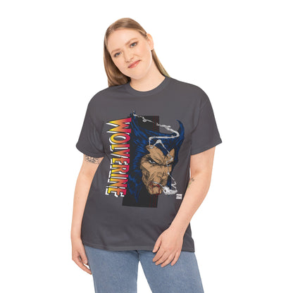 Wolverine T-Shirt - Todd McFarlane Art - Iconic Image - Marvel Comics