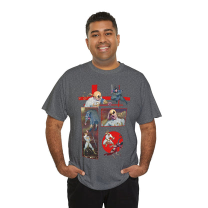 Iron First T-Shirt - Kaare Andrews Art - Marvel Comics