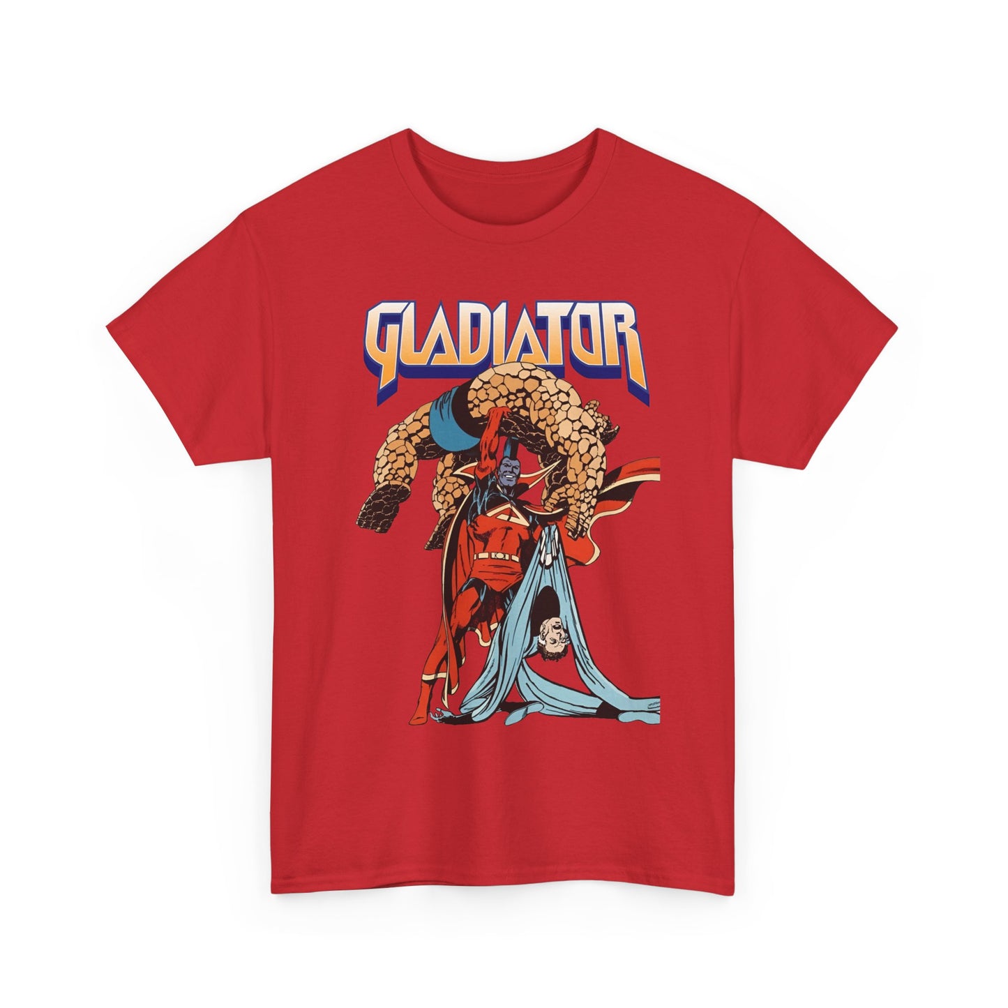 Gladiator T-Shirt - John Byrne Art - Marvel Comics