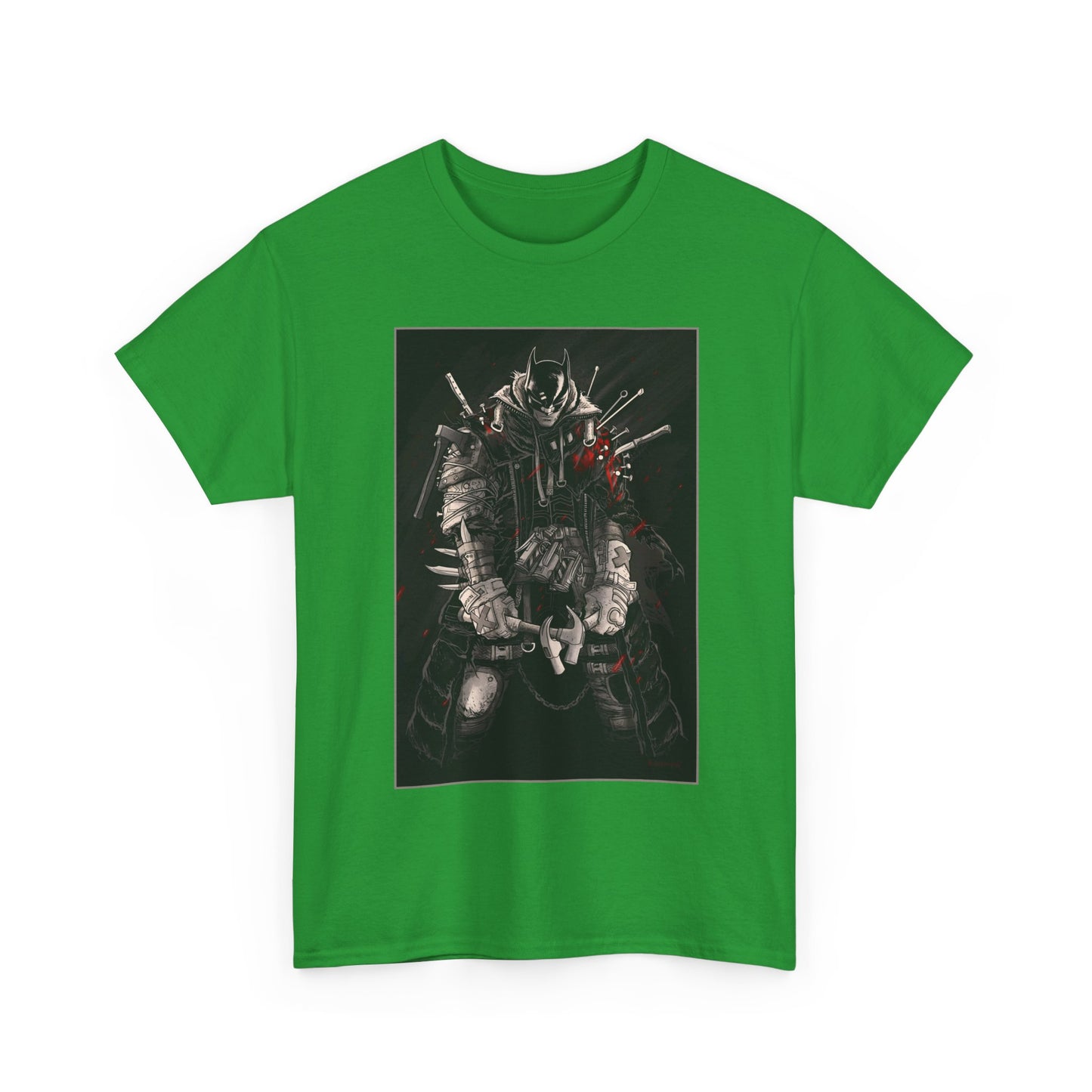 Batman: Gargoyle of Gotham T-Shirt - Rafael Grampá Art - DC Comics