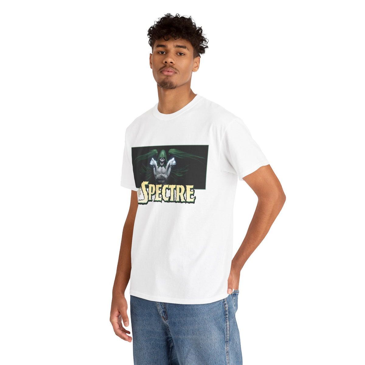 Spectre T-Shirt - Alex Ross Art - DC Comics
