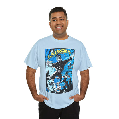 Legion of Super-Heroes T-Shirt - Steve Lightle Art - DC Comics - Starboy, Thom Kallor