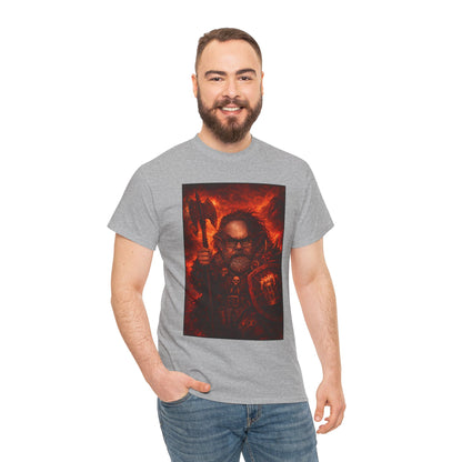 D&D Character T-Shirt