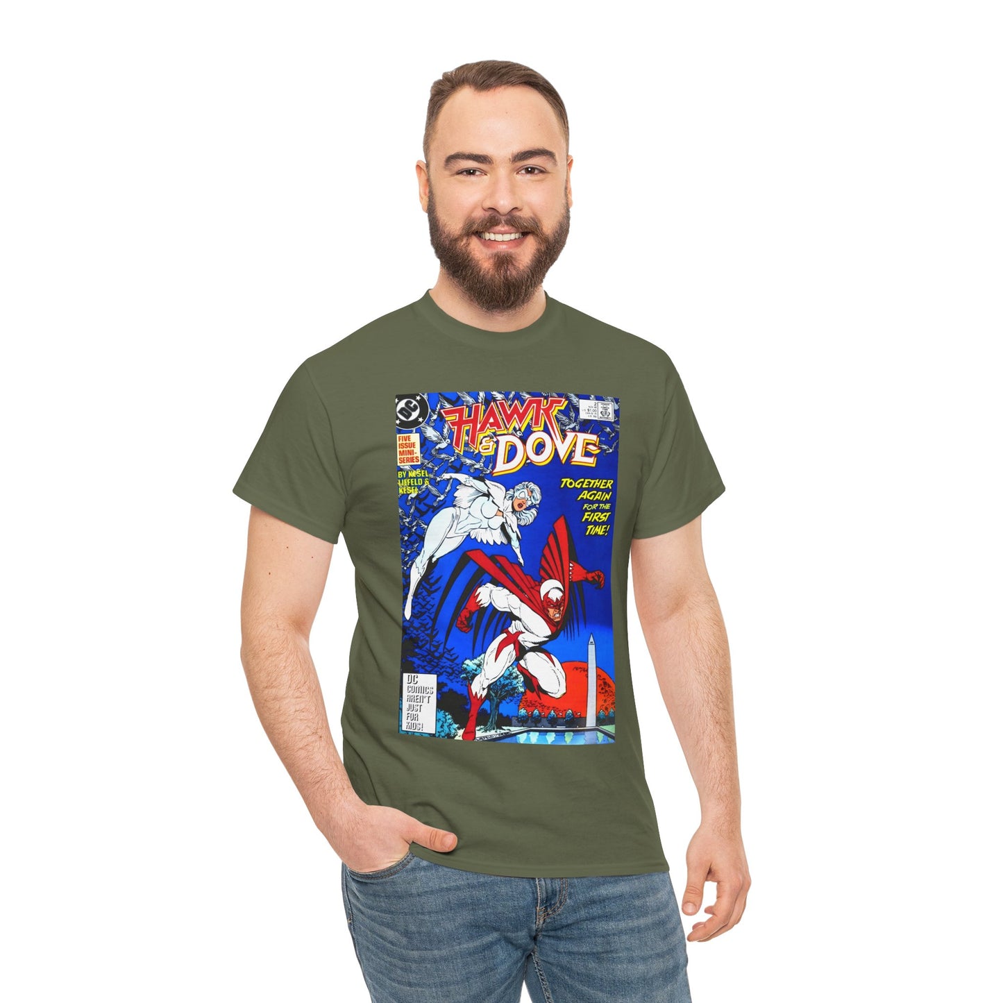 Hawk & Dove T-Shirt