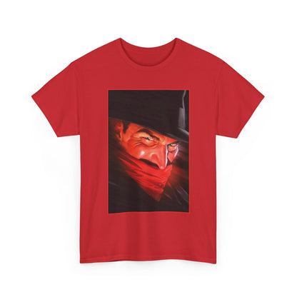 The Shadow T-Shirt - Alex Ross Art