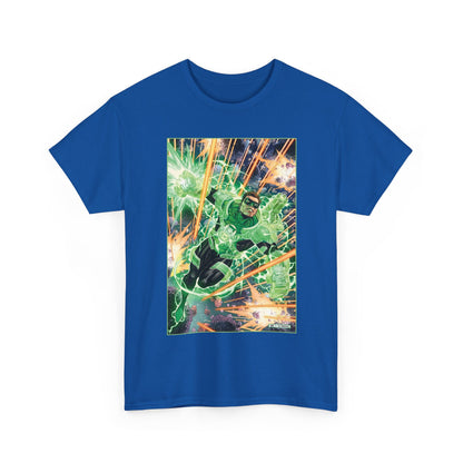 Green Lantern T-Shirt - Jim Cheung Art - DC Comics