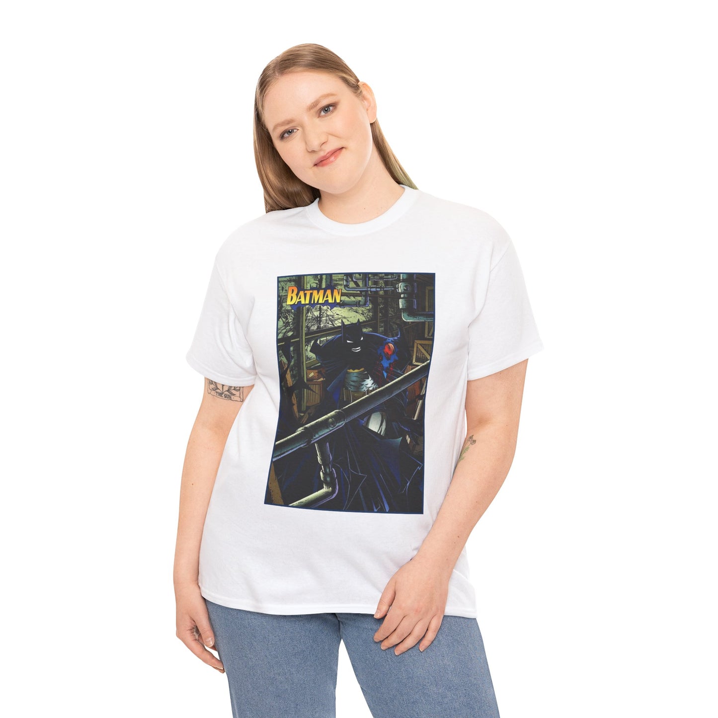 Batman T-Shirt - Todd McFarlane Art - DC Comics