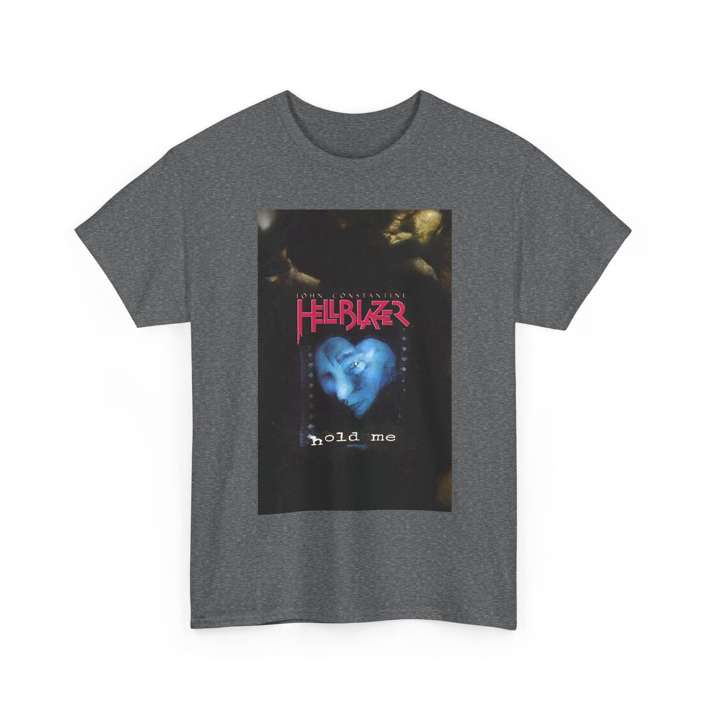 Hellblazer T-Shirt - Dave McKean Art - John Constantine - #27 Cover - Hold Me - DC/Vertigo Comics