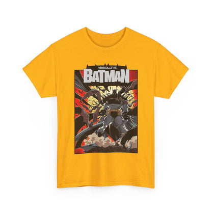 Absolute Batman T-Shirt - Kaare Andrews Art - DC Comics