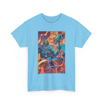 Skeletor T-Shirt - Masters of the Universe
