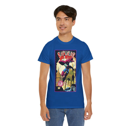 Sleepwalker T-Shirt - Joe Quesada Art - Marvel Comics