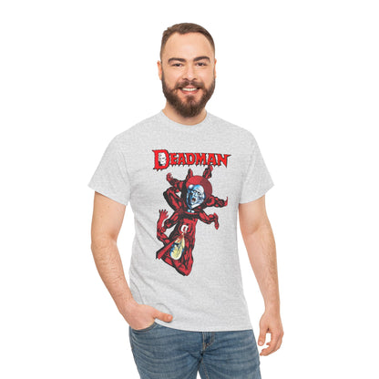 Deadman T-Shirt - Neal Adams Art - Boston Brand - DC Comics