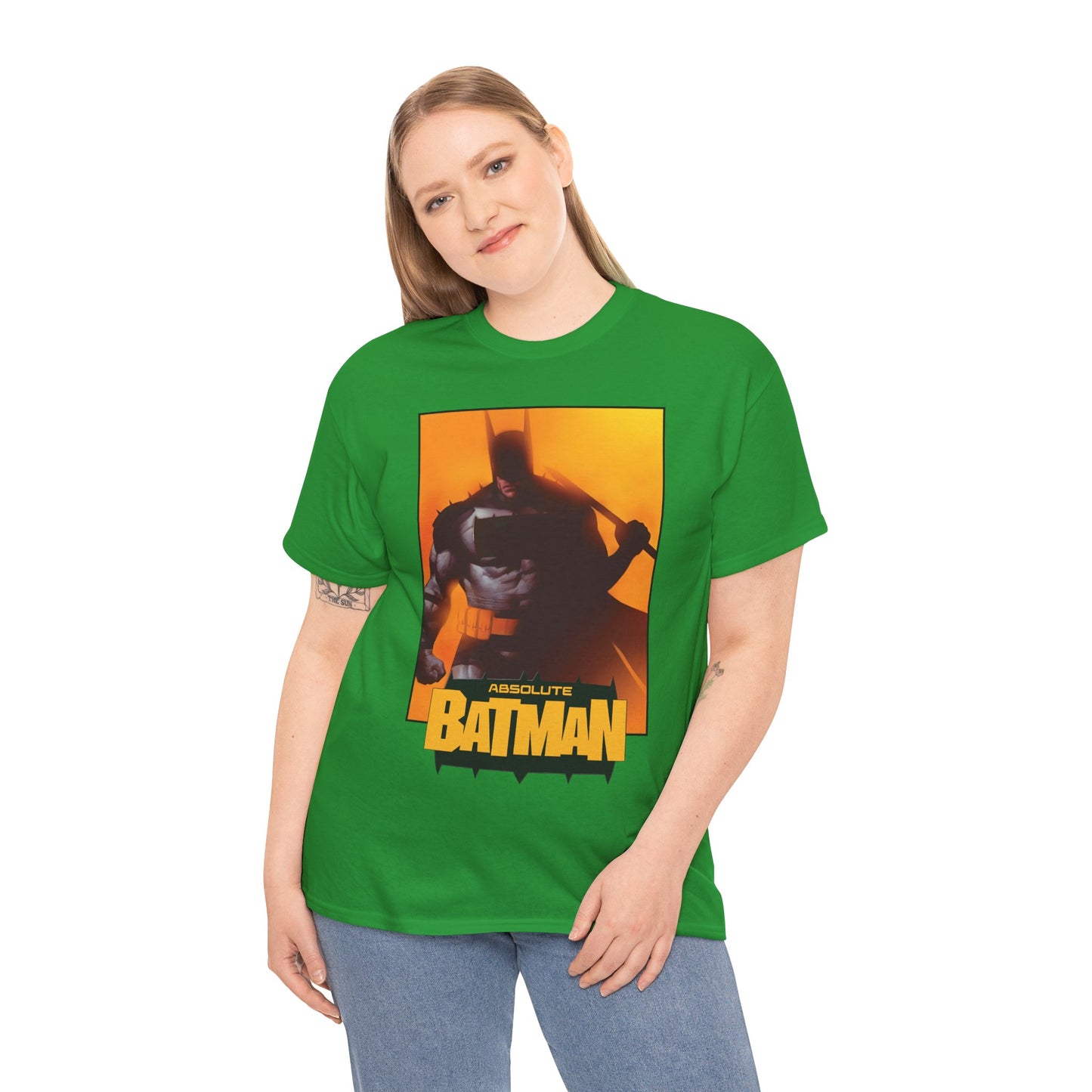 Absolute Batman T-Shirt - Ben Oliver Art - #19 Variant Cover Art - DC Comics