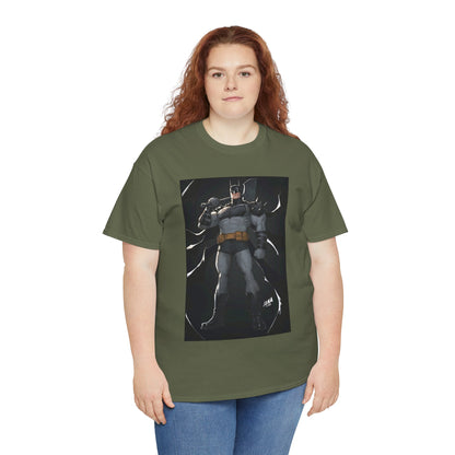 Absolute Batman Shirt - David Nakayama Art - DC Comics