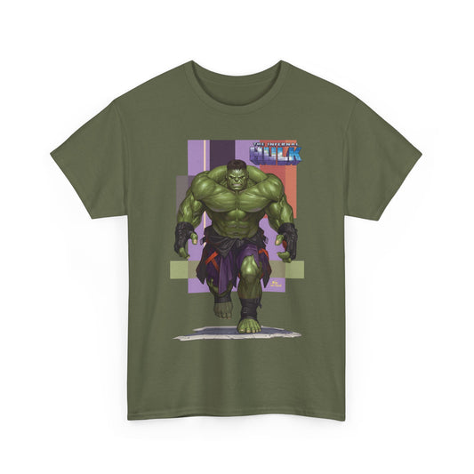 Infernal Hulk T-Shirt - Lee Inhyuk Art - Marvel Comics