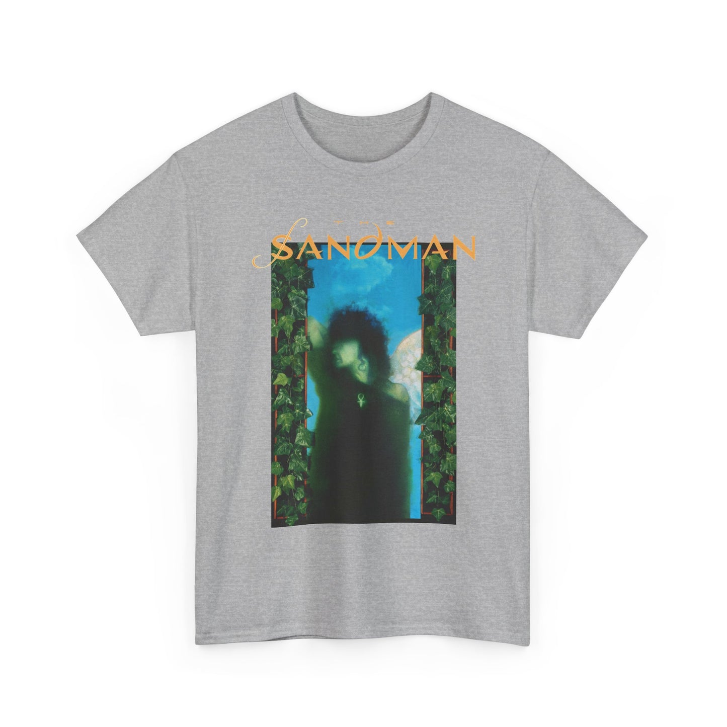 Sandman T-Shirt - Dave McKean Art - Death Appearance - #8 Cover Art - DC/Vertigo Comics