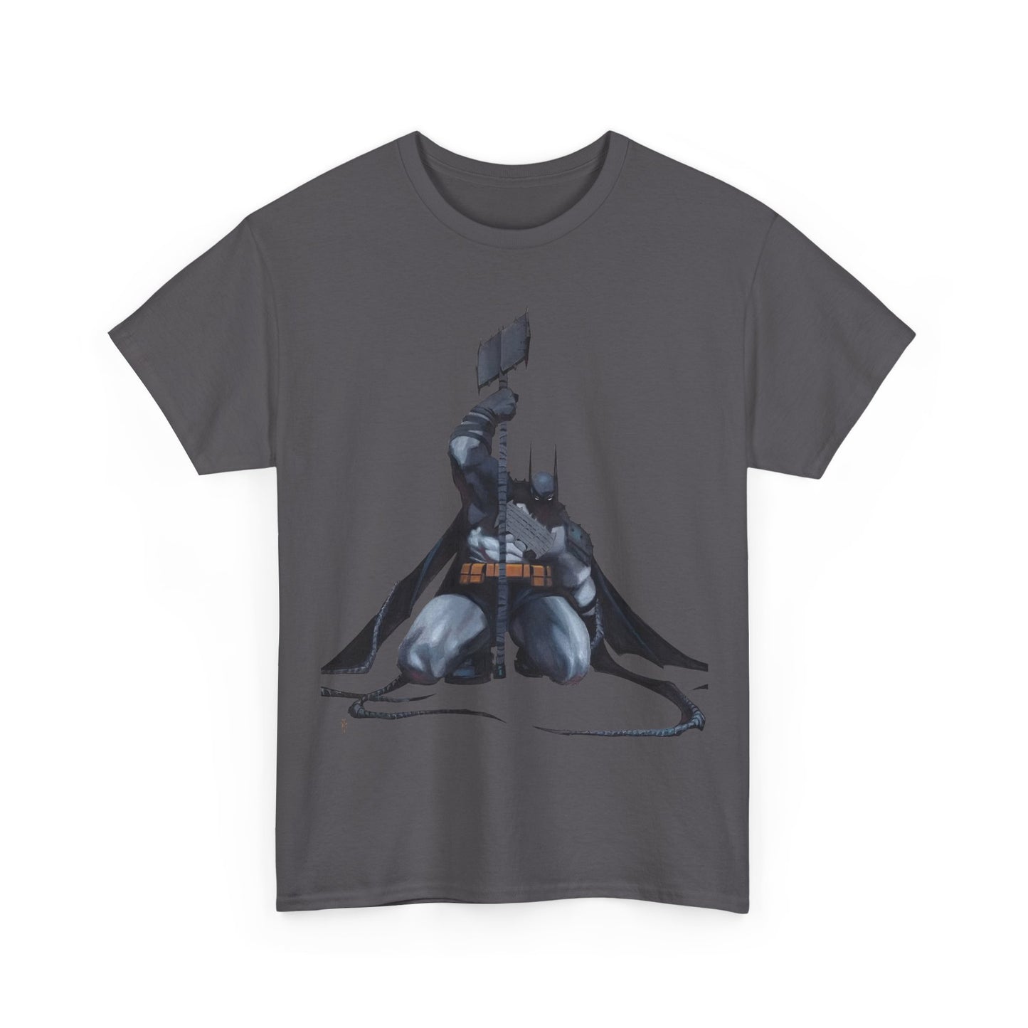 Absolute Batman T-Shirt - Miguel Mercado Art - #21 Variant Cover Art - DC Comics All-In
