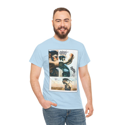 Wolverine & Havok: Meltdown T-Shirt - John J Muth Art - Marvel Comics