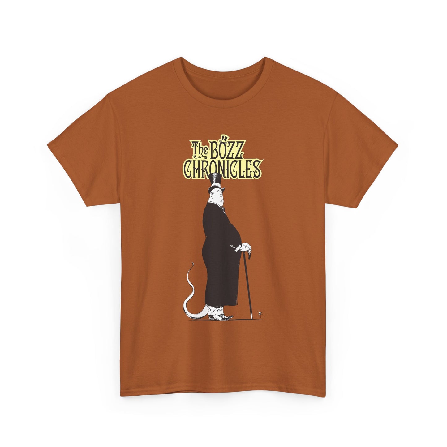 Bozz Chronicles T-Shirt - Marvel/Epic Comics