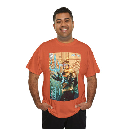 Aquaman #7 Variant Cover T-Shirt - DC Comics