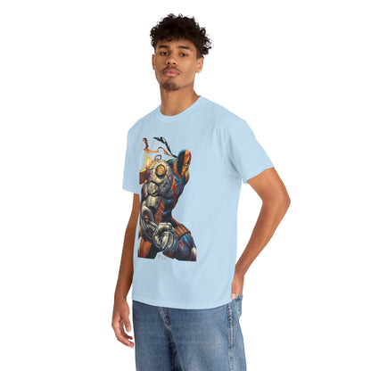 Absolute Deathstroke T-Shirt - Tyler Kirkham Art - Batman Cover Art - DC Comics