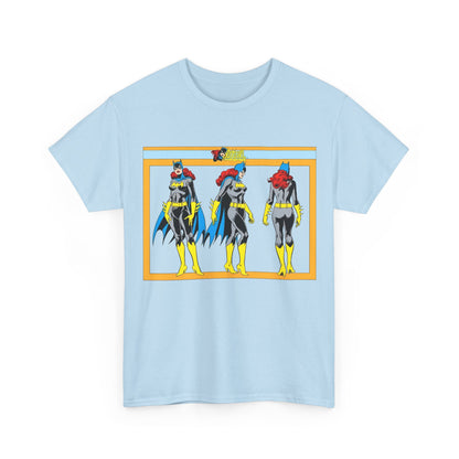 Batgirl T-Shirt - José Luis García-López Style Guide Art - Bronze Age Barbara Gordon - DC Comics