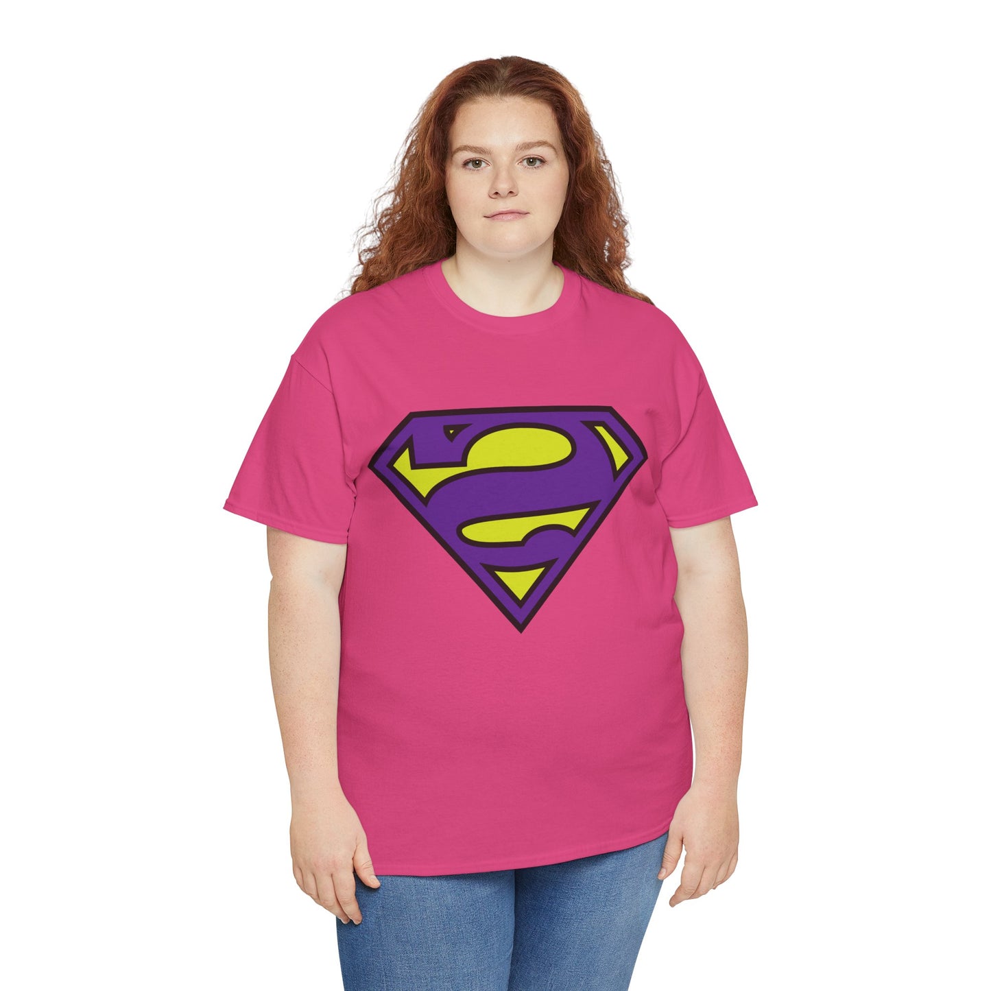 Bizarro Logo T-Shirt - Superman Foe - Backwards "S" - DC Comics