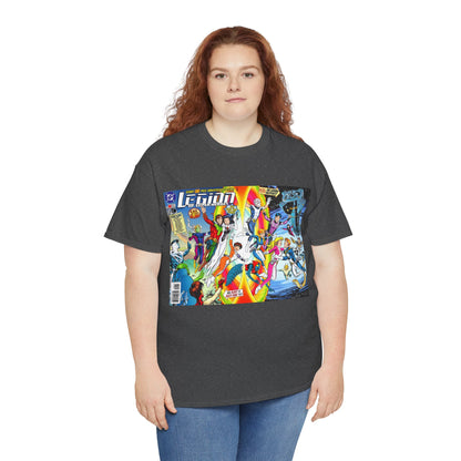 Legion of Super-Heroes #100 T-Shirt - DC Comics