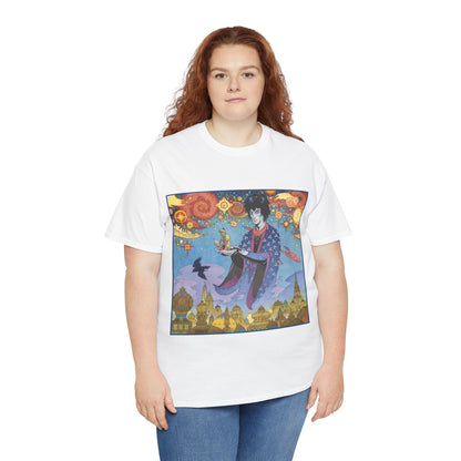 Sandman T-Shirt - P Craig Russell Art - Ramadan Story - DC Comics/Vertigo Comics