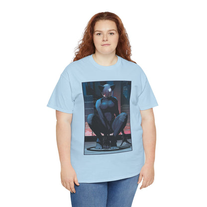 Absolute Catwoman T-Shirt - Nick Dragotta Art - DC Comics All-In - Absolute Batman, Gotham City