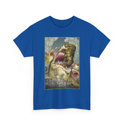 Incredible Hulk T-Shirt - Marc Silvestri Art - Marvel Comics