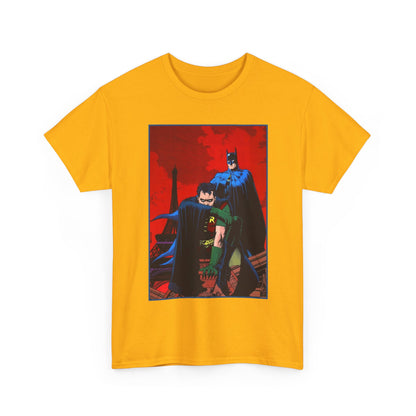 Robin T-Shirt - Brian Bolland Art - DC Comics