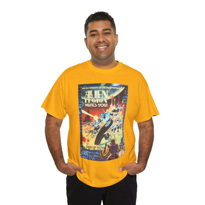 Alien Legion T-Shirt - Marvel Comics