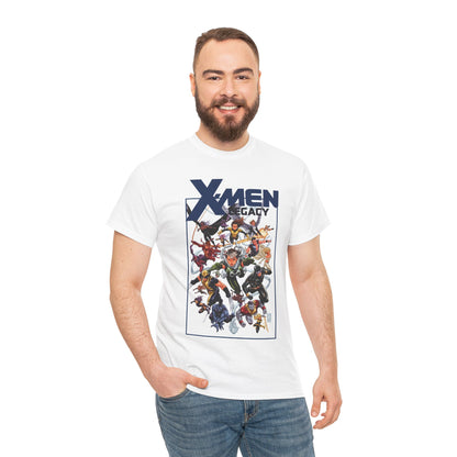 X-Men Legacy T-Shirt - Mark Brooks Art - Marvel Comics