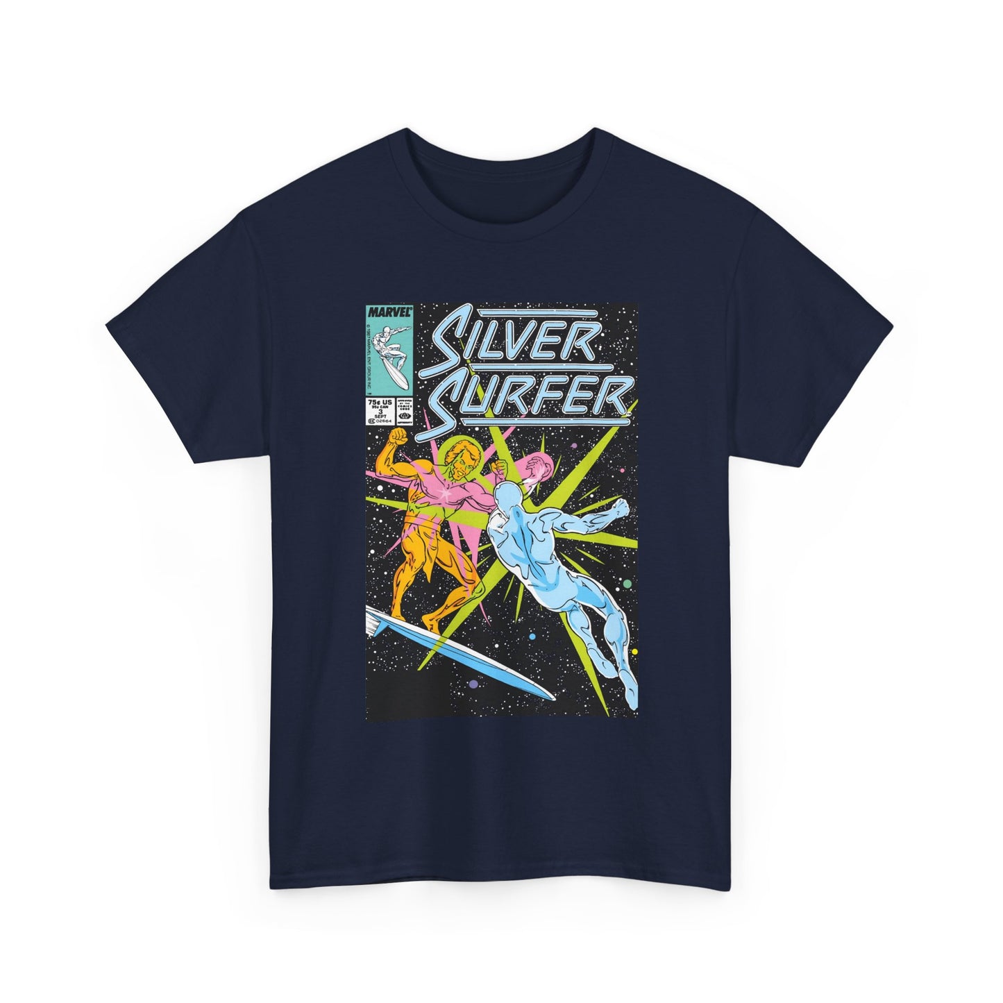Silver Surfer #3 T-Shirt - Marvel Comics