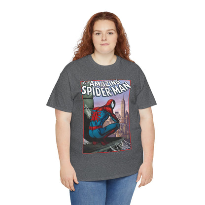 Amazing Spider-Man T-Shirt - Phil Jimenez Art - Marvel Comics