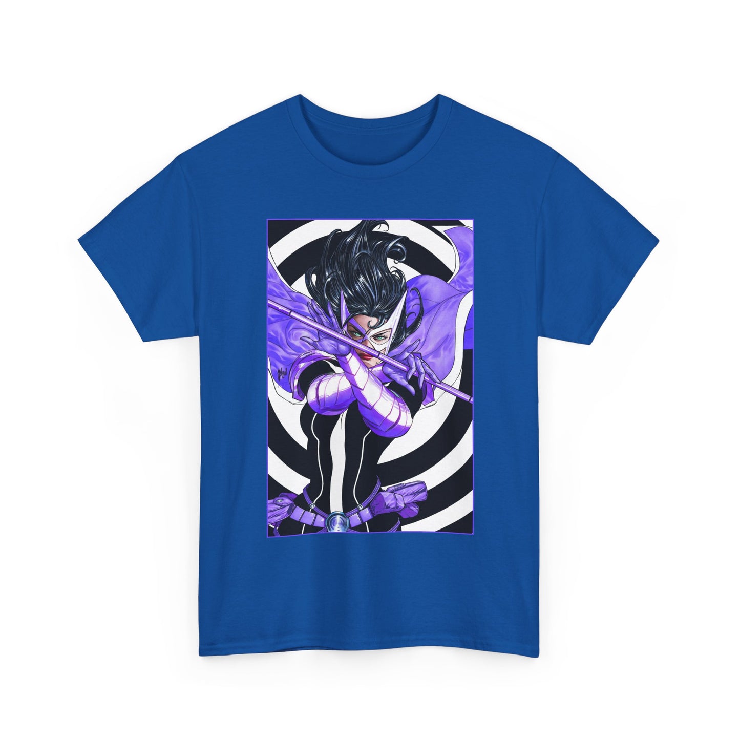 Huntress T-Shirt - Marcus To - DC Comics