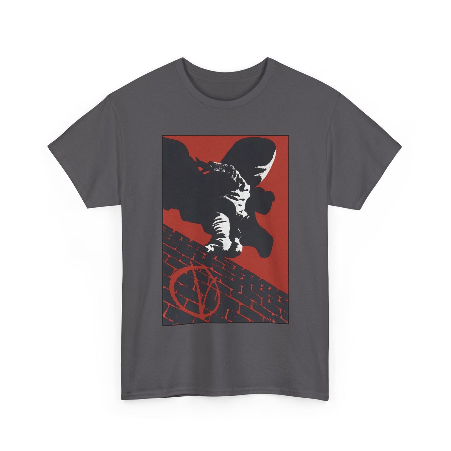 V For Vendetta T-Shirt - David Lloyd Art - Alan Moore Story - DC Comics