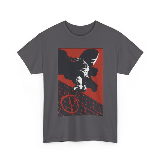 V For Vendetta T-Shirt - David Lloyd Art - Alan Moore Story - DC Comics